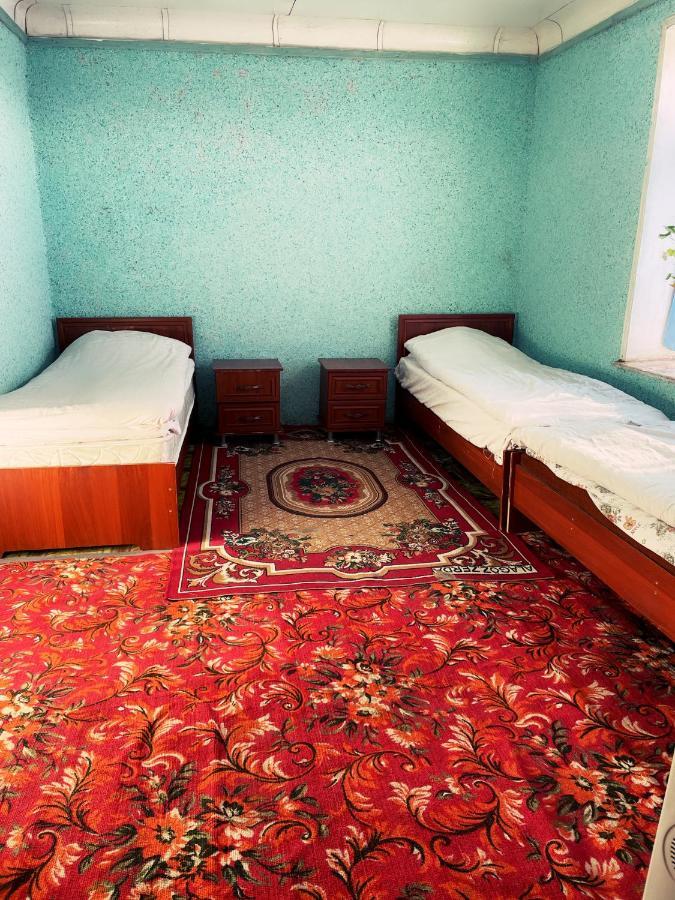 Hotel Cbt1 Sary-Mogul Zewnętrze zdjęcie