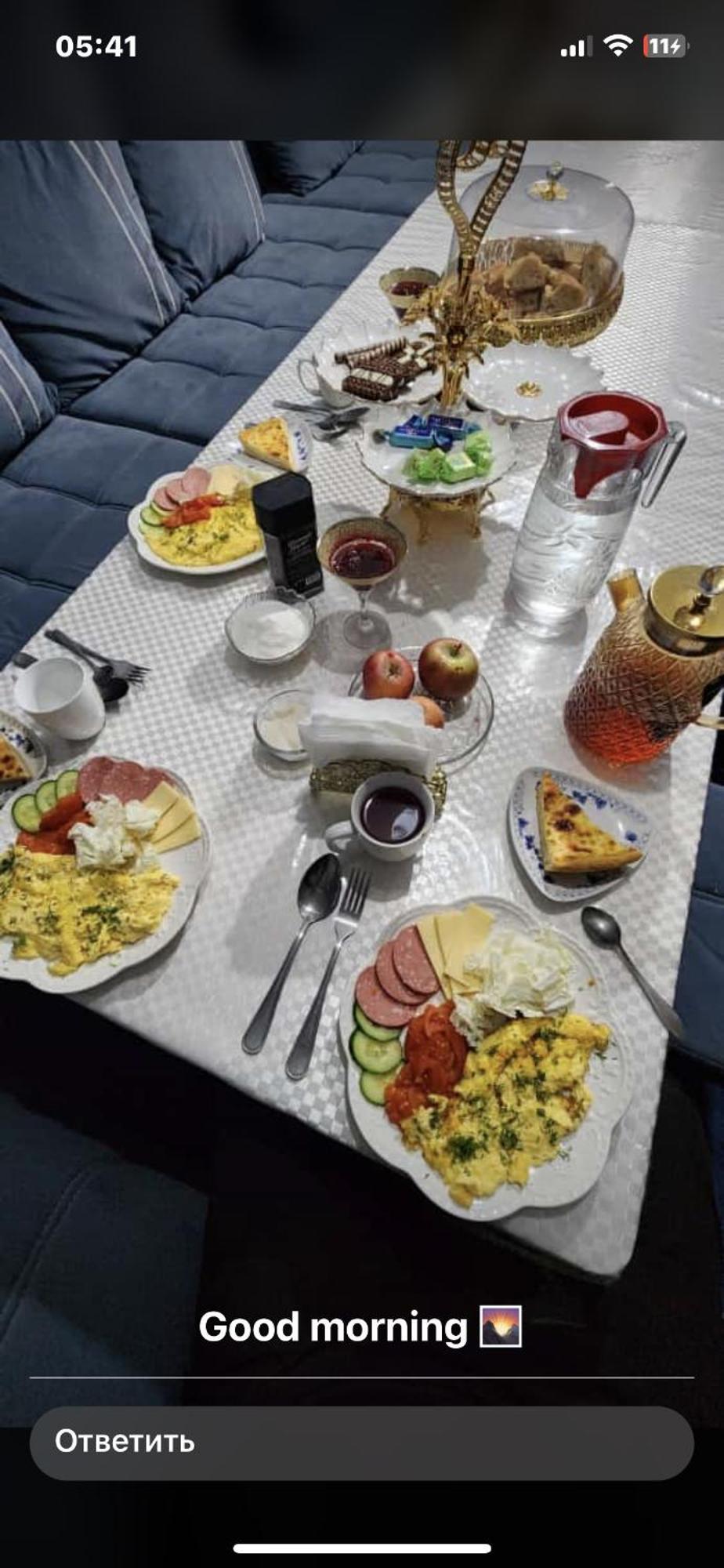 Hotel Cbt1 Sary-Mogul Zewnętrze zdjęcie