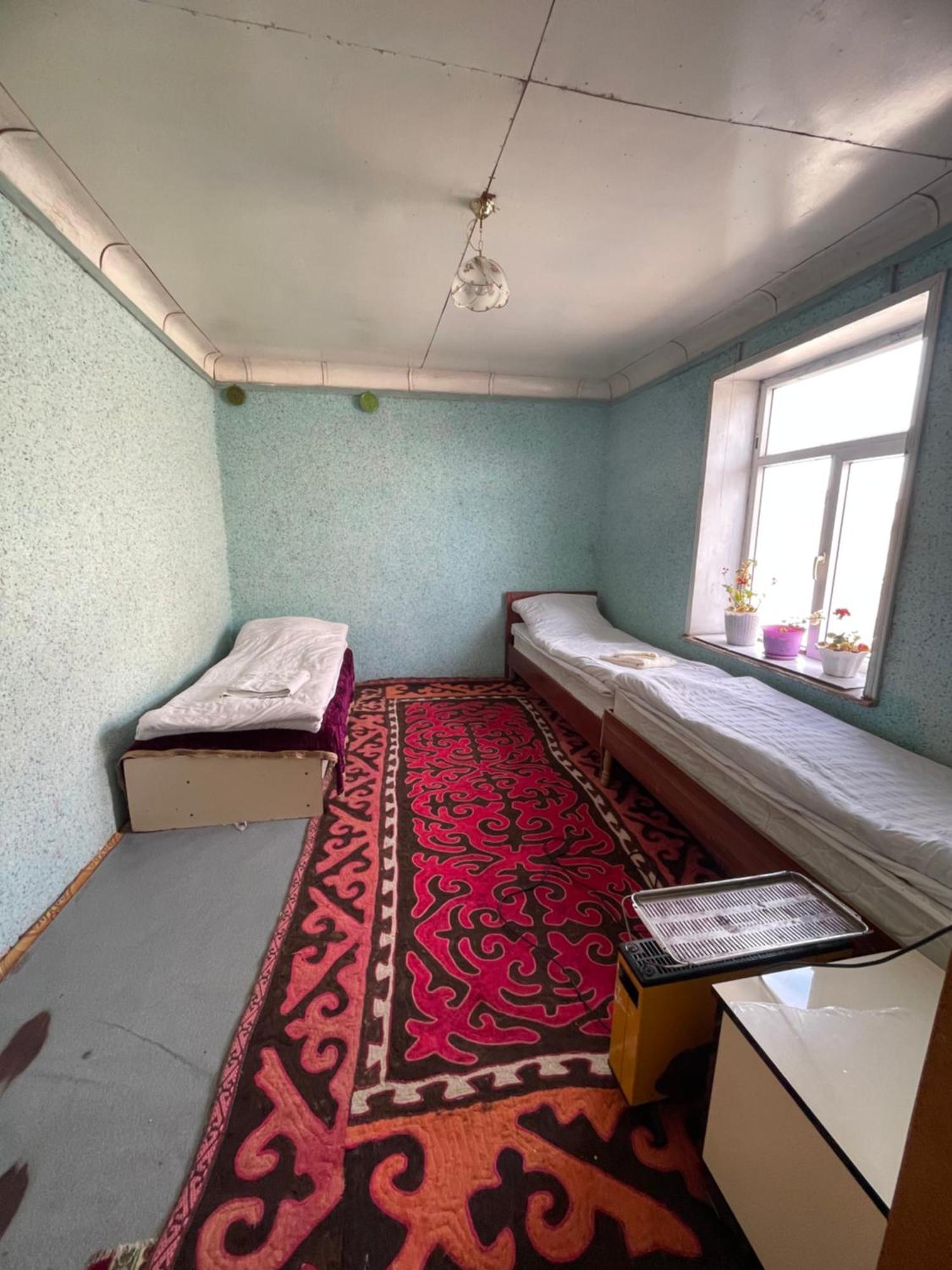 Hotel Cbt1 Sary-Mogul Zewnętrze zdjęcie